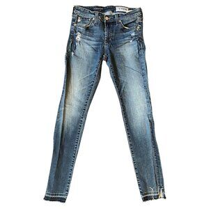 Adriano Goldschmied AG-ED Denim The Legging Ankle Super Skinny Ankle Jean